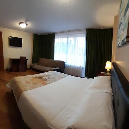 Hodu Hospedaje Quito Exteriér fotografie