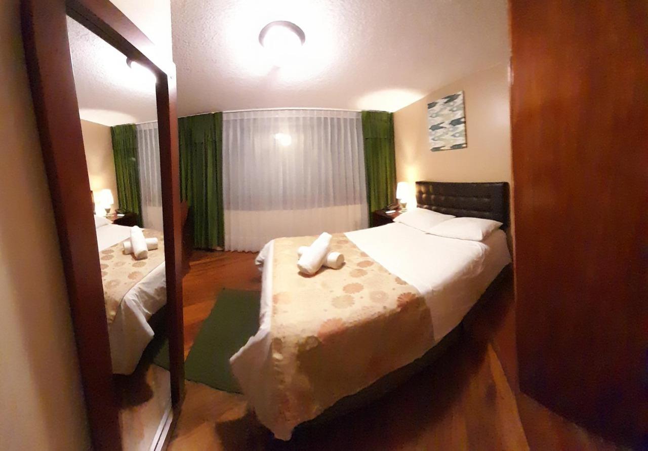 Hodu Hospedaje Quito Exteriér fotografie