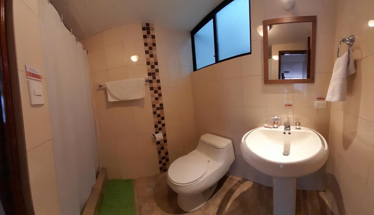 Hodu Hospedaje Quito Exteriér fotografie
